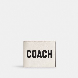 Coach 3 In 1 Wallet With Graphic Erkek Cüzdanlar Renkli | 63592KIDM