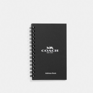 Coach 3 X5 Spiral Address Book Refill Kadın Seyahat Çantası Renkli | 79654TFKS