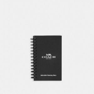 Coach 3 X5 Spiral Diary Book Kadın Seyahat Çantası Renkli | 51703KQUS