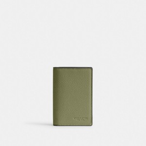 Coach Bifold Card Case Erkek Kart Kılıfı Renkli | 70528BSNH