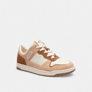 Coach C201 Low Top Sneaker Kadın Spor Ayakkabı Renkli | 30759ISYN