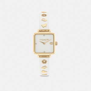 Coach Cass Watch, 22 Mm Kadın Saat Renkli | 13457RPOI