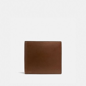 Coach Coin Wallet Erkek Cüzdanlar Renkli | 93462DEHR