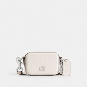 Coach Crossbody Pouch Kadın Çapraz Askılı Çanta Renkli | 63105ITVO