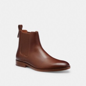 Coach Dalton Chelsea Boot Erkek Bot Renkli | 01527WKCU