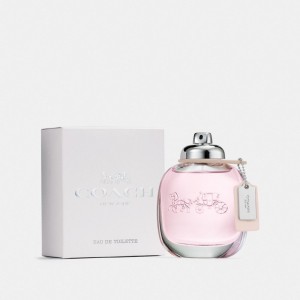 Coach Eau De Toilette 90 Ml Kadın Fragrance Renkli | 15243GXKY