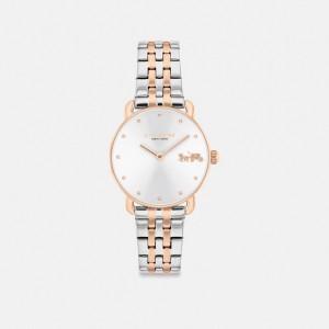 Coach Elliot Watch, 28 Mm Kadın Saat Renkli | 21685KHAN