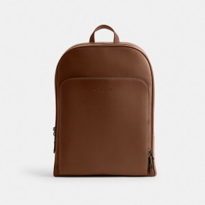 Coach Gotham Backpack Erkek Sırt Çantası Renkli | 93054XYOG