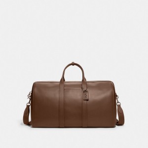 Coach Gotham Duffle Bag Erkek Duffle Çanta Renkli | 39672ZPCY