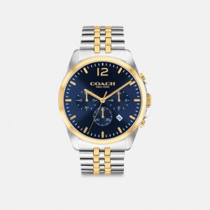Coach Greyson Watch, 43 Mm Erkek Saat Renkli | 09631CZRV