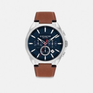 Coach Jackson Watch, 45 Mm Erkek Saat Renkli | 25847DVOY