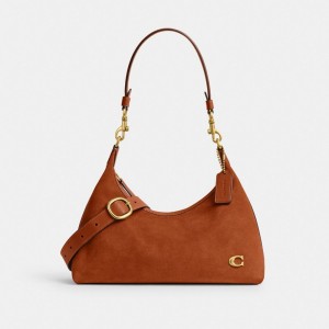 Coach Juliet Shoulder Bag Kadın Omuz Çantası Renkli | 13960NWCJ