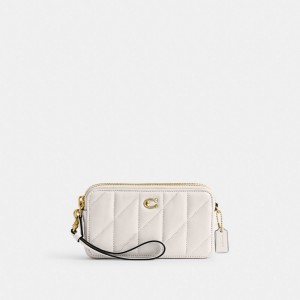 Coach Kira Crossbody Bag With Pillow Quilting Kadın Çapraz Askılı Çanta Renkli | 83501APNQ