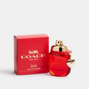 Coach Love Eau De Parfum 30 Ml Kadın Fragrance Renkli | 27584YBNE