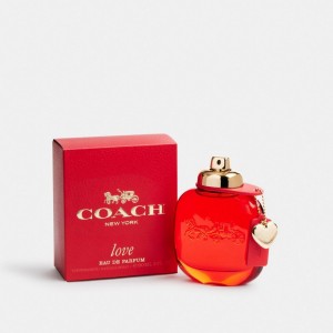 Coach Love Eau De Toilette 90 Ml Kadın Fragrance Renkli | 13596STCI
