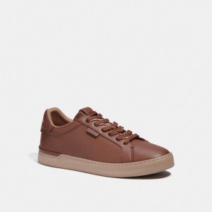 Coach Lowline Low Top Sneaker Erkek Spor Ayakkabı Renkli | 15367GSNP