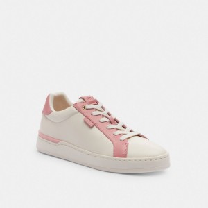 Coach Lowline Low Top Sneaker Kadın Spor Ayakkabı Renkli | 27068WCUS