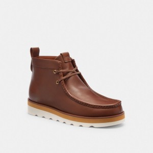 Coach Spencer Boot Erkek Bot Renkli | 79052WLPB