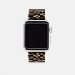 Coach Strap, 38 Mm, 40 Mm And 41 Mm Erkek Saat Renkli | 59723ECZT